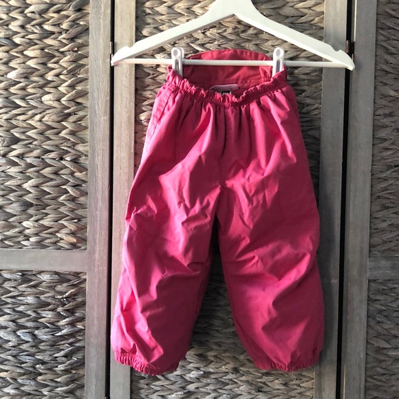 REI Other - Like new REI Toddler Snow Pants!